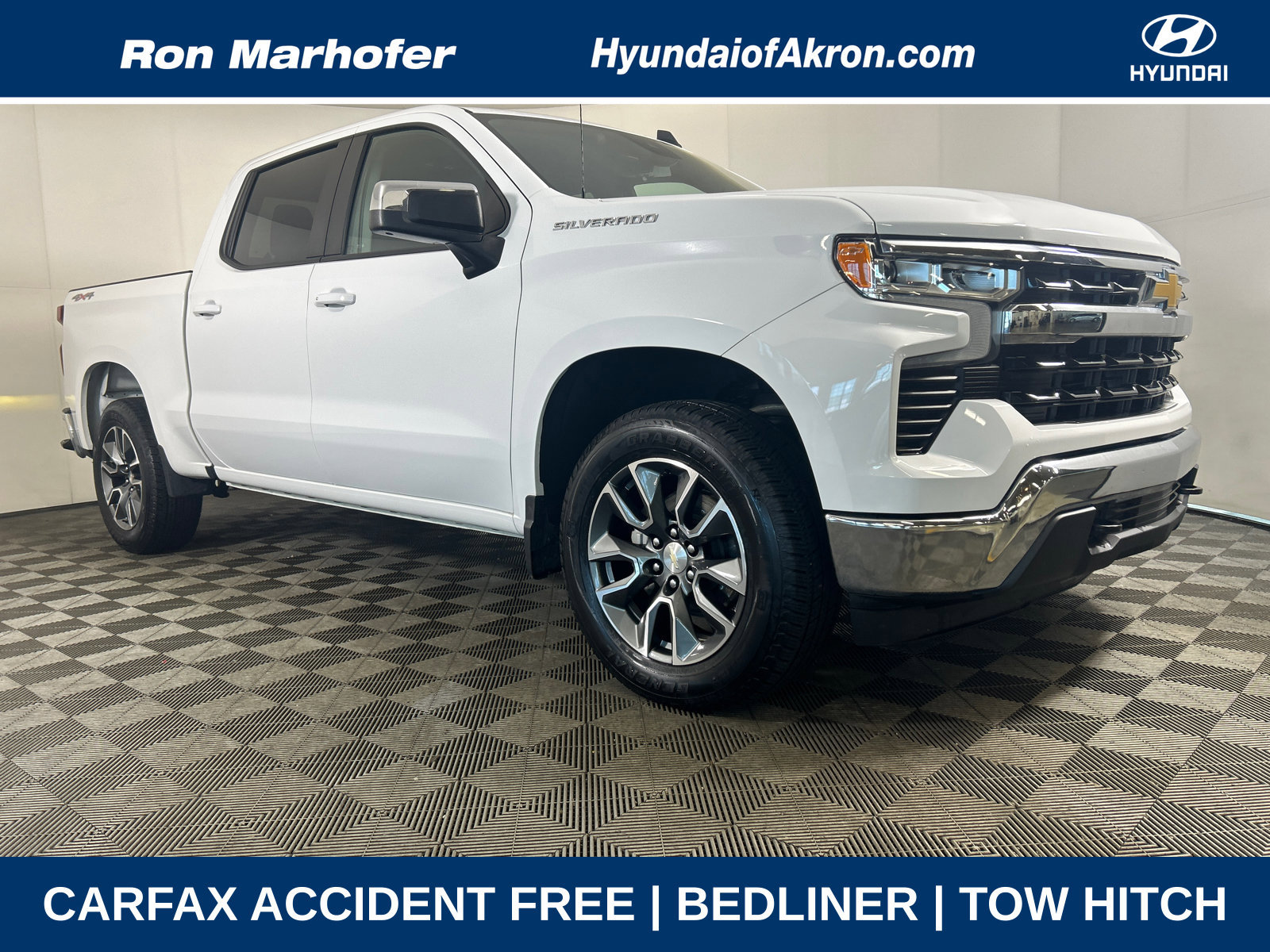 Used 2023 Chevrolet Silverado 1500 LT