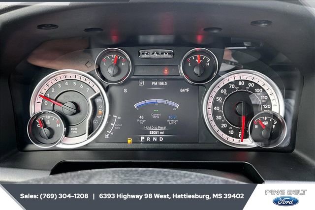 Used 2023 RAM 1500 Classic SLT w/ Trailer & Traction Group image 15