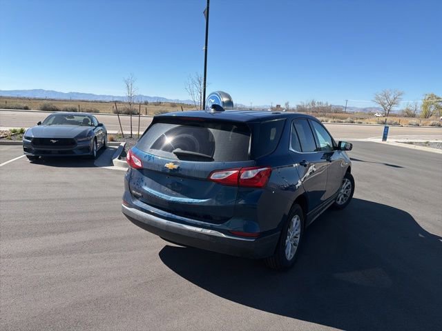 Used 2019 Chevrolet Equinox LT AWD/4WD image 3