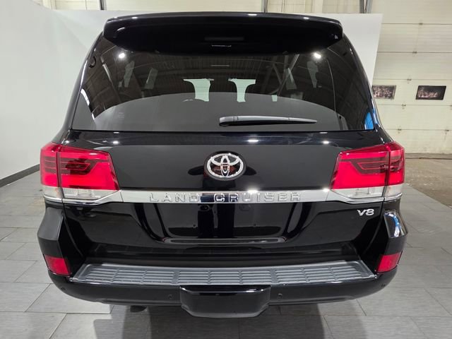 Used 2021 Toyota Land Cruiser Heritage Edition image 4