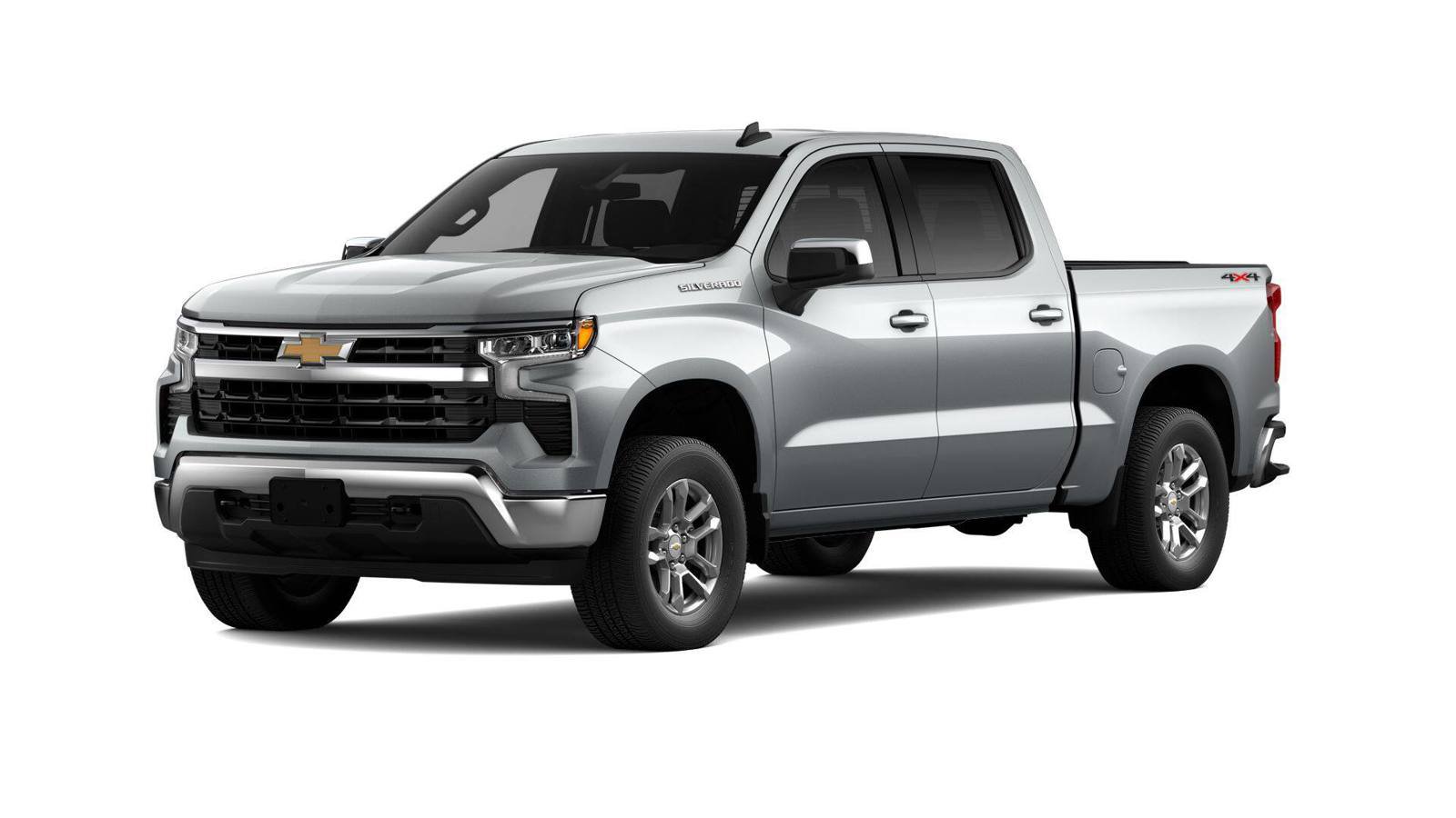 New 2026 Chevrolet Silverado 1500 LT w/ Protection Package AWD/4WD image 25