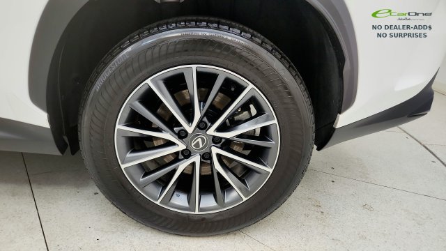 Used 2024 Lexus NX 350h AWD w/ Cold Area Package image 86