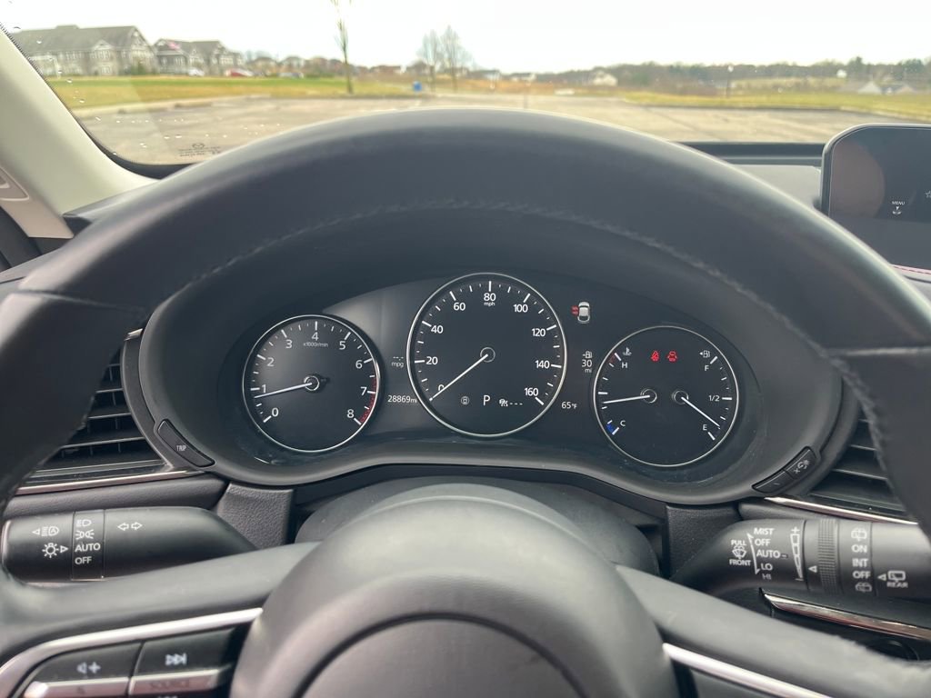 Used 2023 MAZDA CX-30 AWD 2.5 S w/ Preferred Package image 14