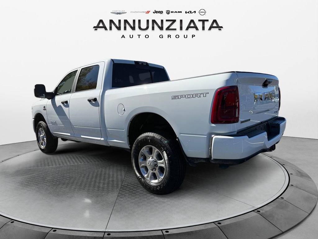 New 2026 RAM 2500 Big Horn image 3