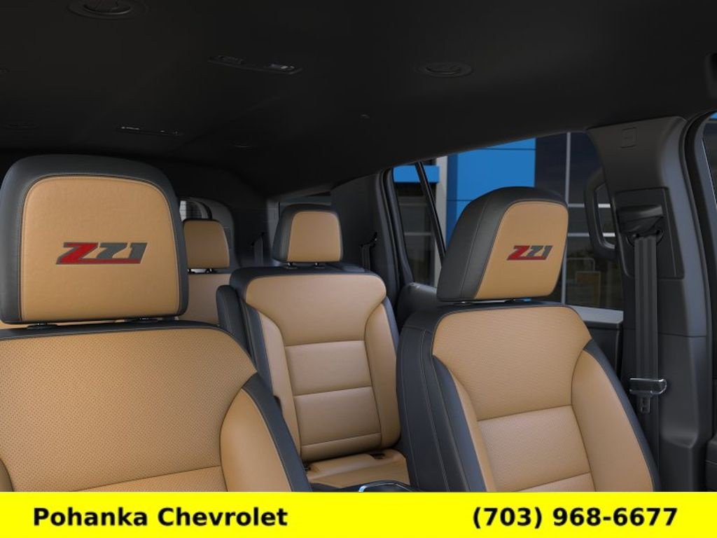 New 2027 Chevrolet Traverse Z71 w/ Enhanced Driving Package AWD/4WD image 24