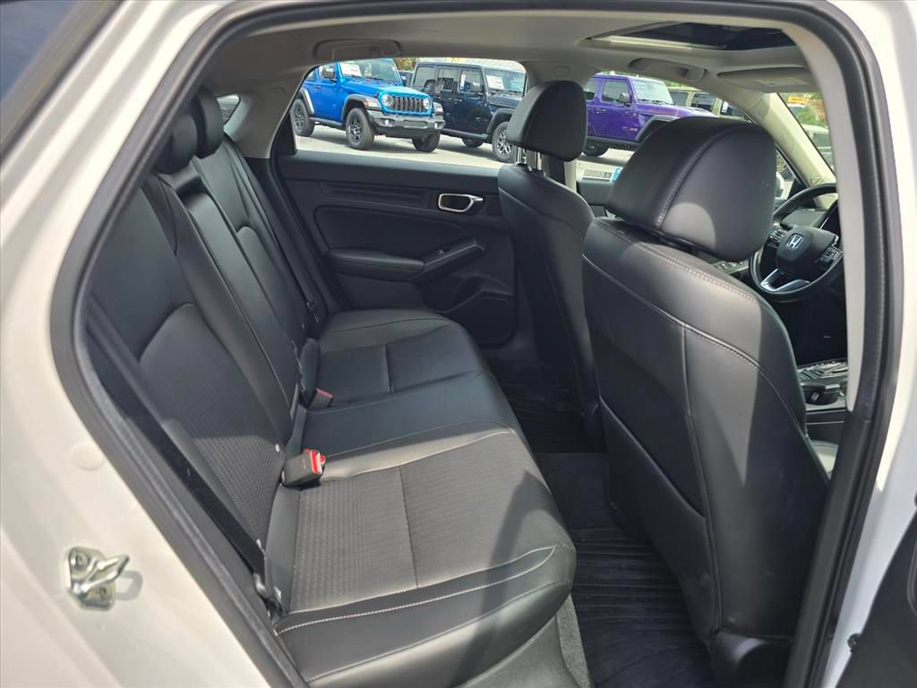 Used 2024 Honda Civic EX-L image 14