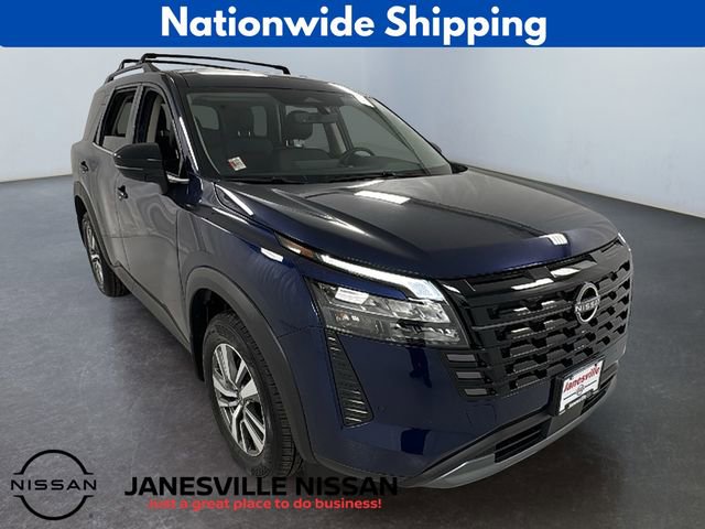 New 2026 Nissan Pathfinder SL