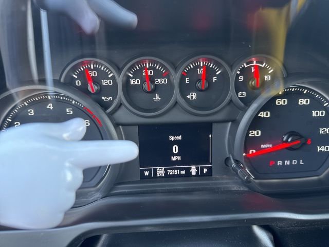 Used 2024 GMC Sierra 2500 Pro w/ Convenience Package image 41