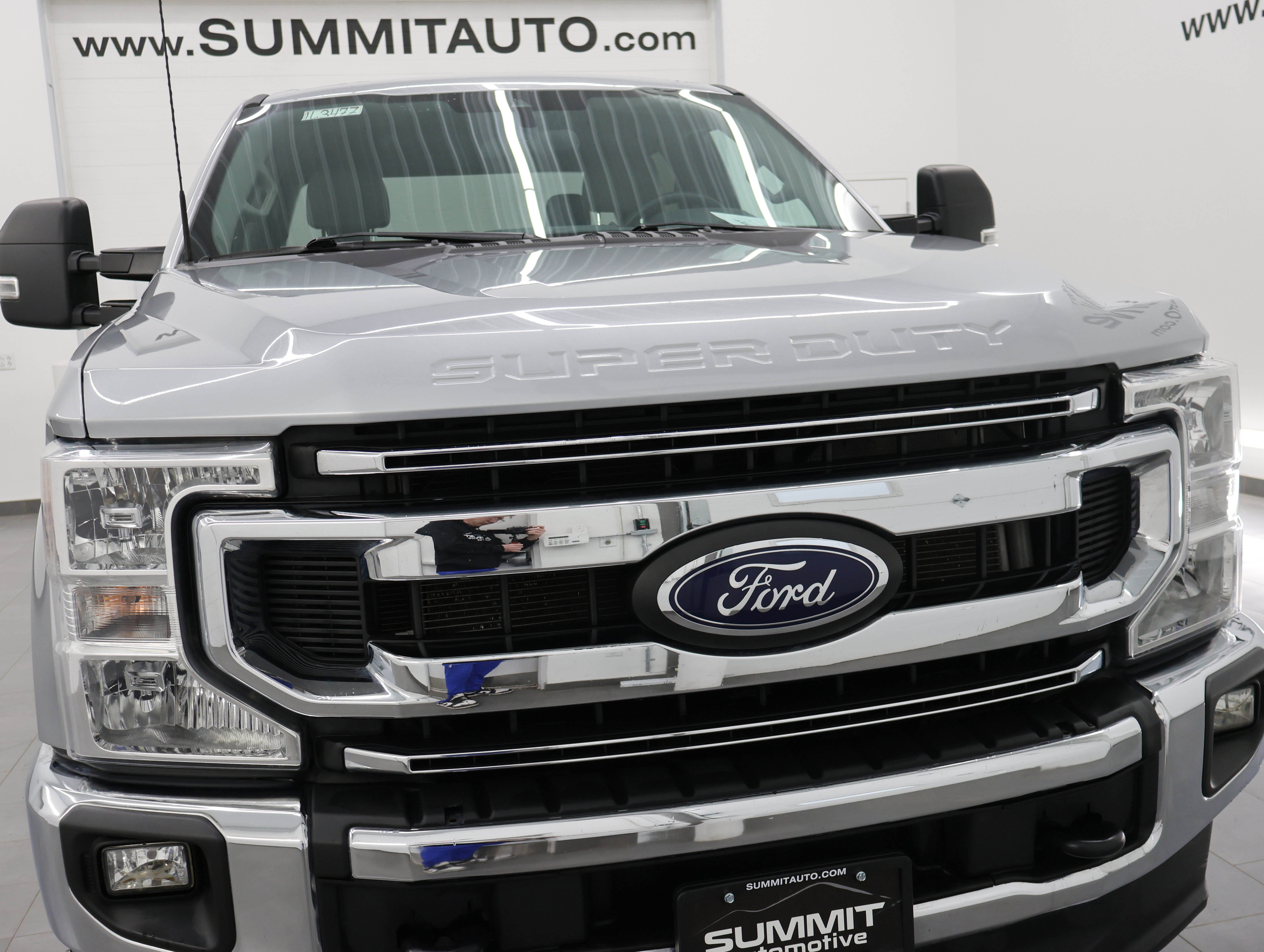 Used 2022 Ford F350 XLT w/ XLT Value Package image 20