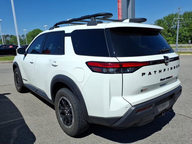 Certified 2023 Nissan Pathfinder Rock Creek image 4