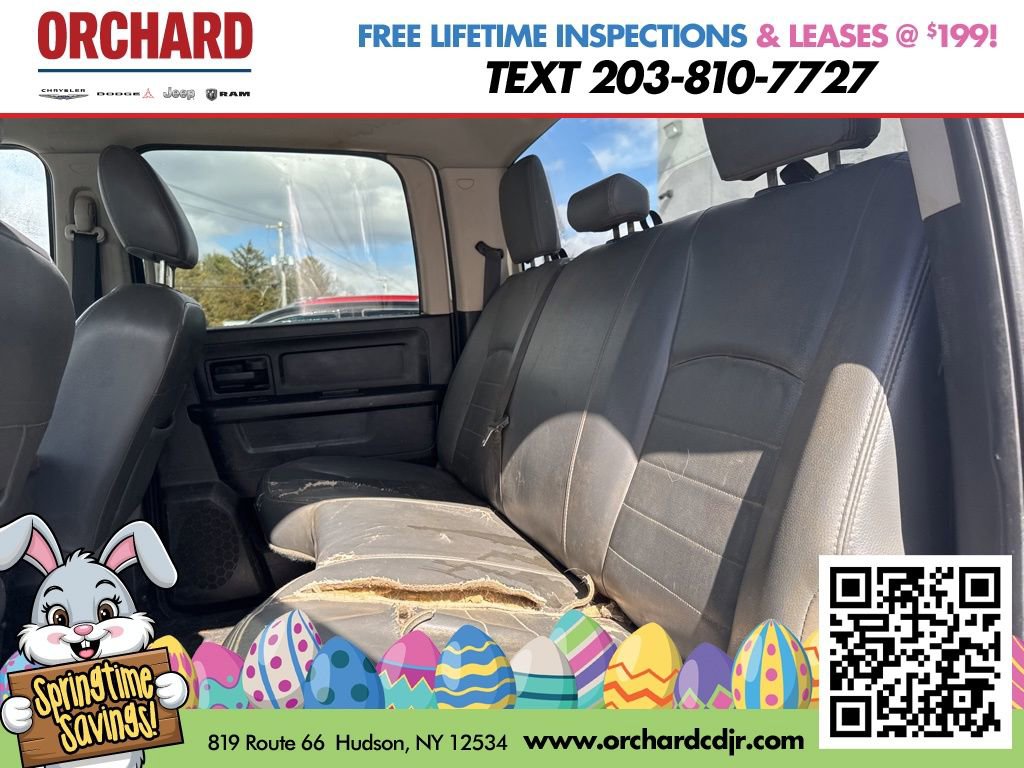 Used 2013 RAM 5500 Tradesman w/ Ambulance Prep Group image 21