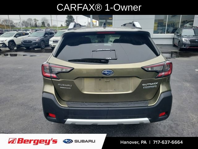 Used 2024 Subaru Outback Touring XT image 3