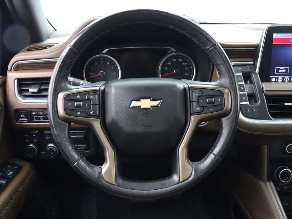 Used 2021 Chevrolet Suburban High Country image 19