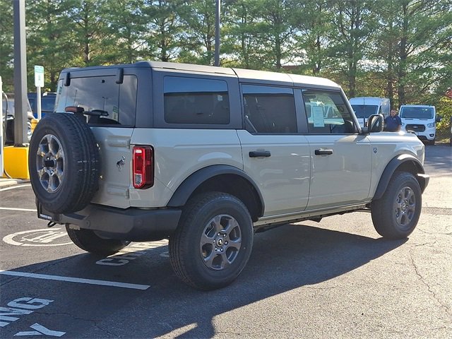 New 2025 Ford Bronco Big Bend image 3