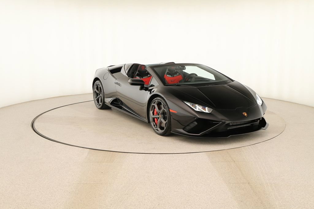 Used 2023 Lamborghini Huracan EVO RWD image 10