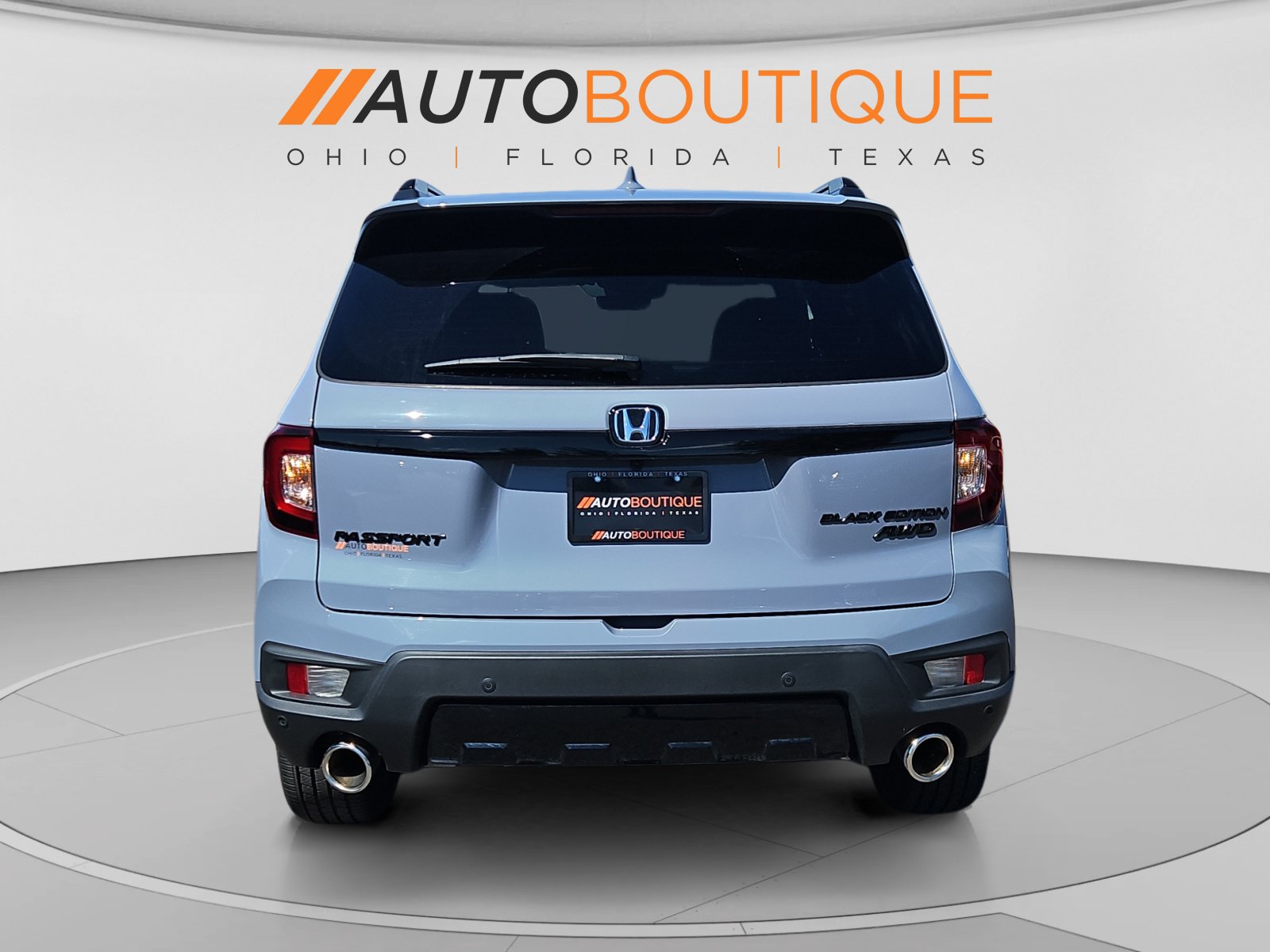 Used 2024 Honda Passport Black Edition image 4