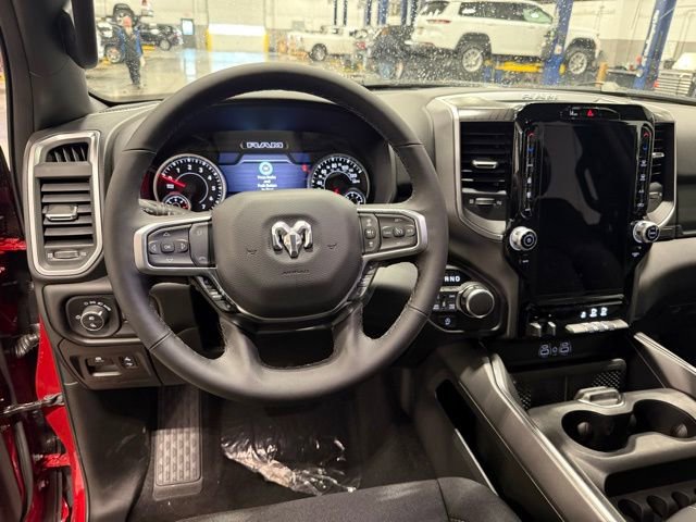 New 2026 RAM 1500 4x4 Crew Cab image 11