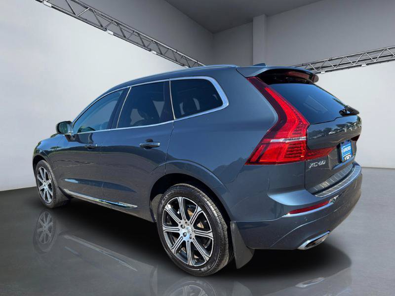 Used 2020 Volvo XC60 T6 Inscription AWD/4WD image 5