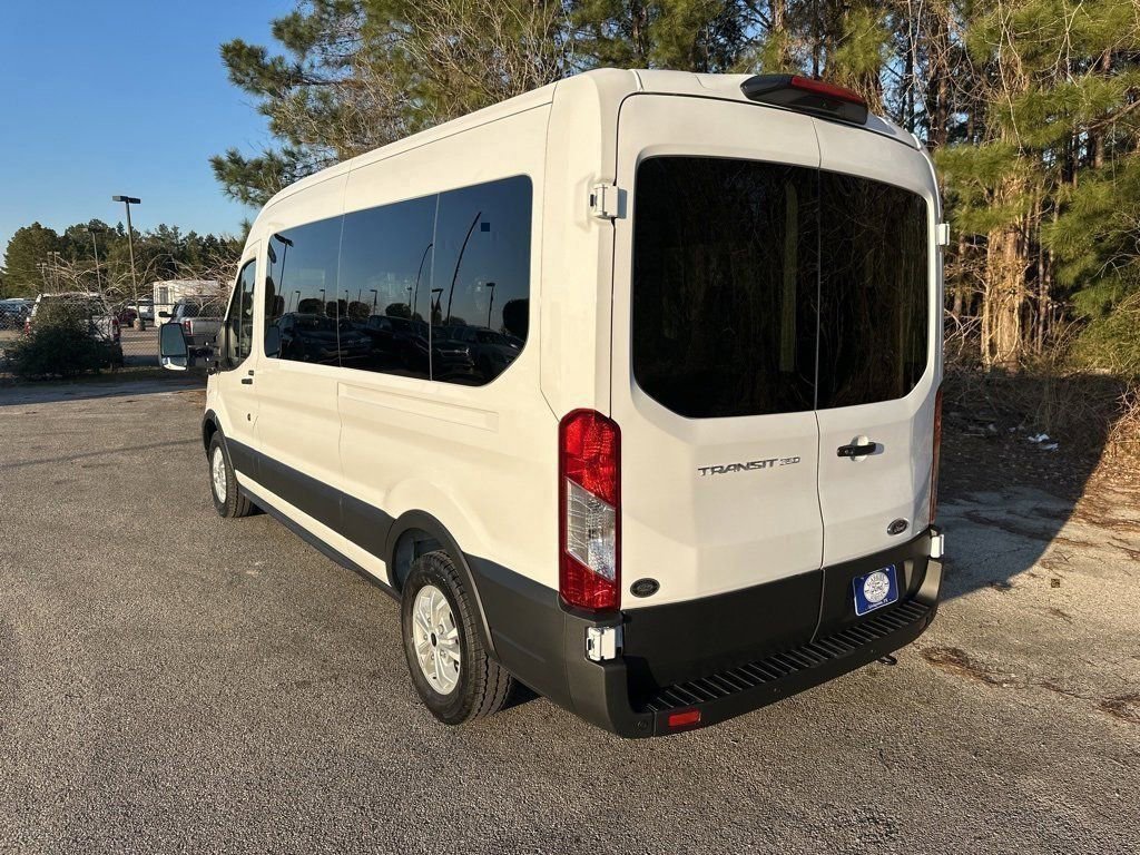 New 2024 Ford Transit 350 XL RWD image 7