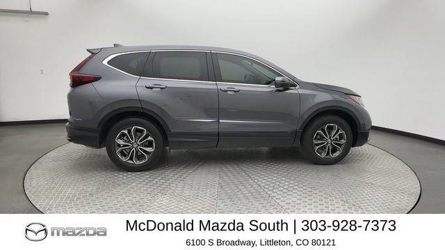 Used 2020 Honda CR-V EX image 9