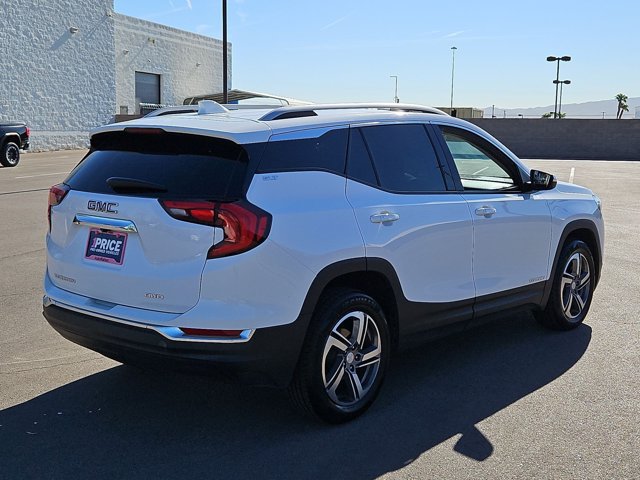Used 2021 GMC Terrain SLT AWD/4WD image 5