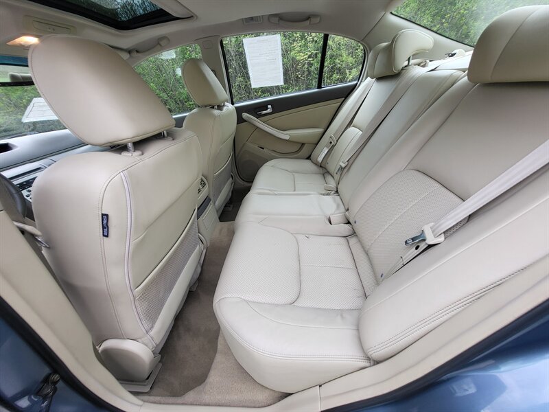 Used 2006 INFINITI G35 x Sedan w/ (P03) Premium Pkg C AWD/4WD image 22