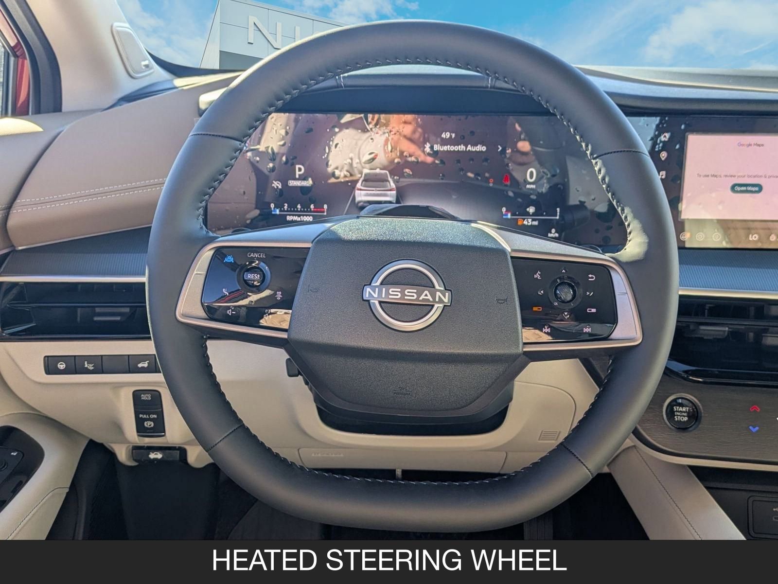 New 2026 Nissan Murano Platinum w/ Technology Package image 12