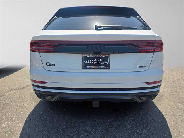Used 2023 Audi Q8 Prestige w/ Prestige Package AWD/4WD image 4