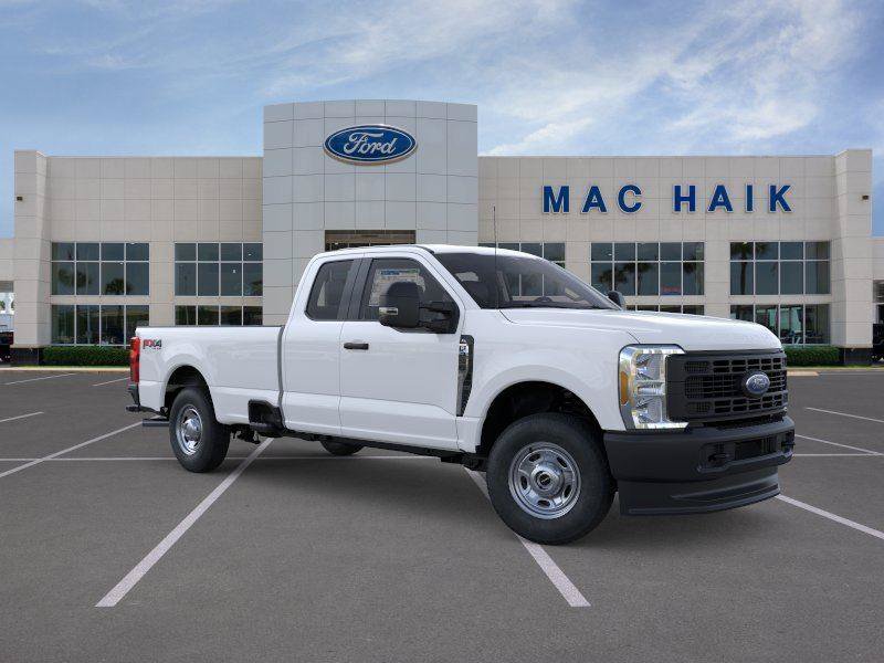 New 2025 Ford F250 XL w/ XL Driver Assist Package AWD/4WD image 36