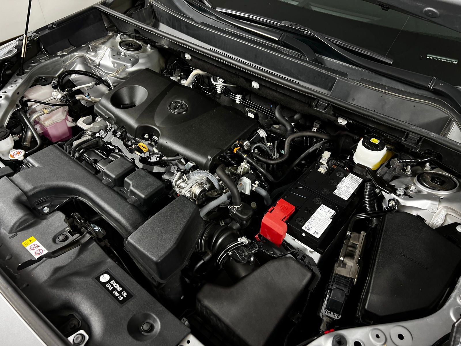 Certified 2024 Toyota RAV4 XLE FWD image 11