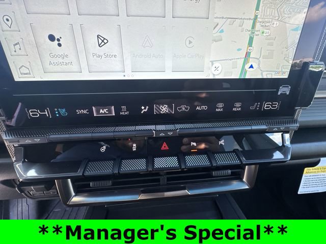 New 2024 GMC Hummer EV 3X w/ LPO, Illumination Package image 18