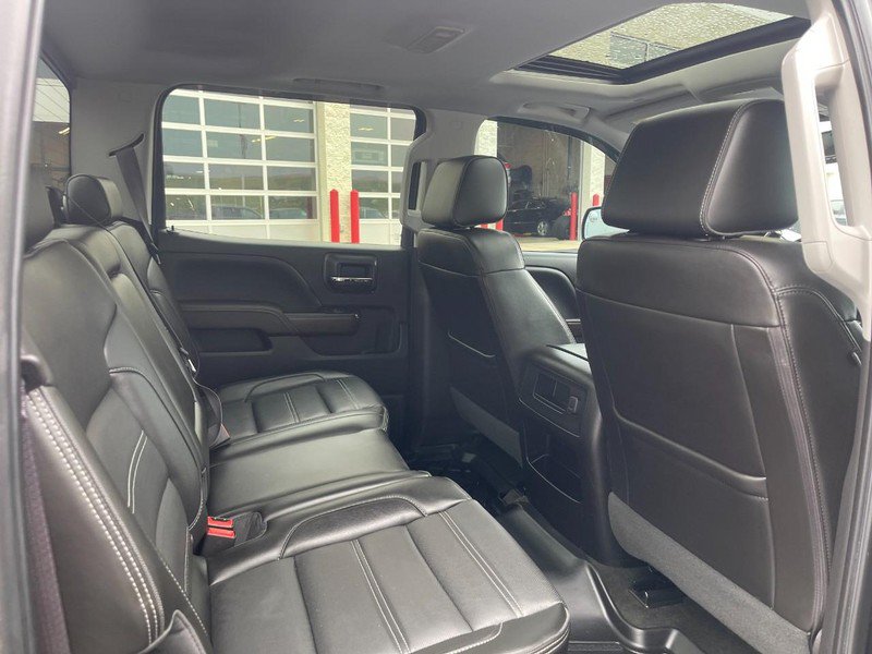 Used 2017 GMC Sierra 1500 Denali AWD/4WD image 11