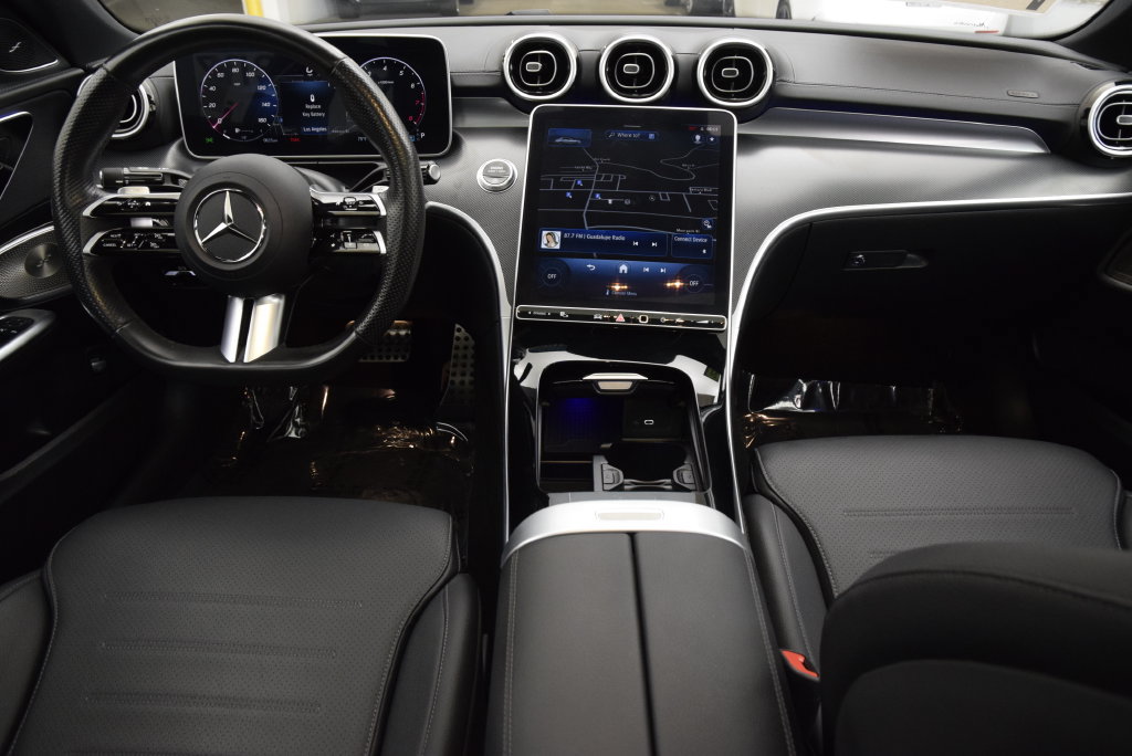 Certified 2024 Mercedes-Benz C 300 Sedan image 20