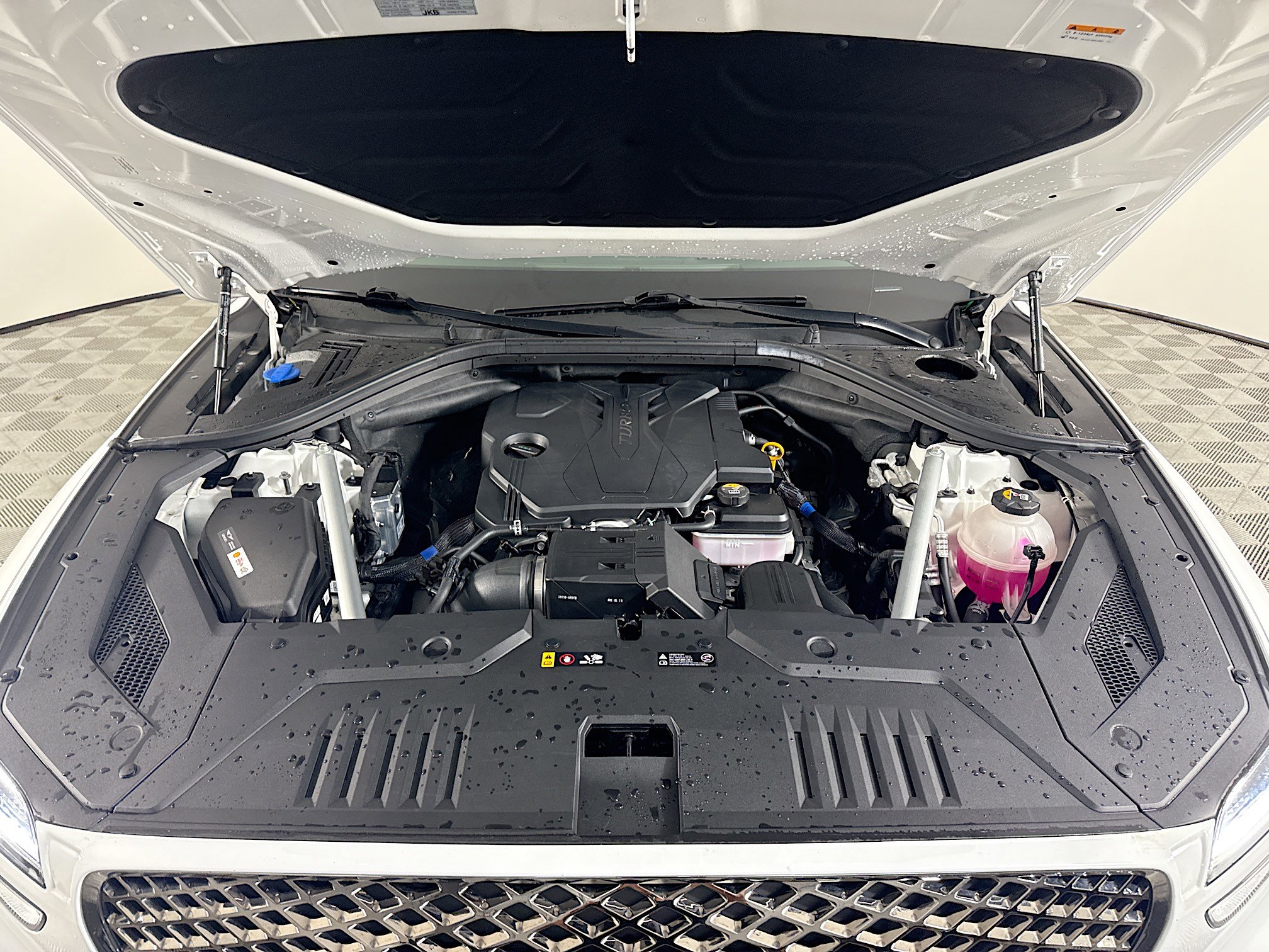 Used 2023 Genesis GV70 2.5T w/ Advanced Package image 39