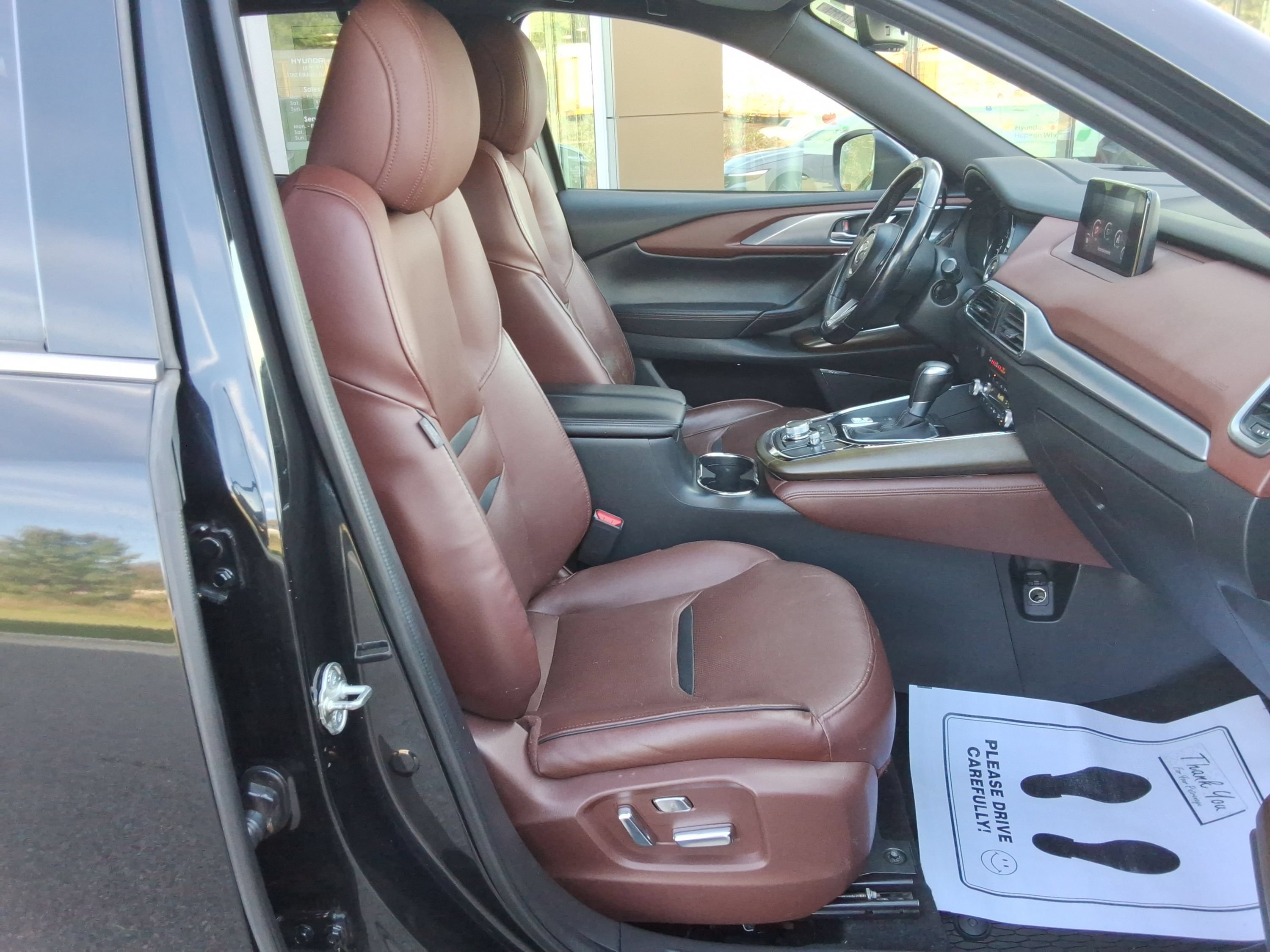 Used 2019 MAZDA CX-9 Signature AWD/4WD image 24