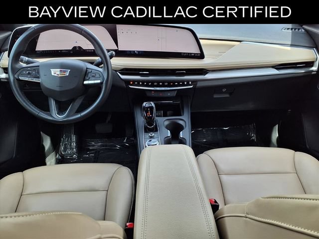 Certified 2025 Cadillac XT4 Premium Luxury FWD image 16