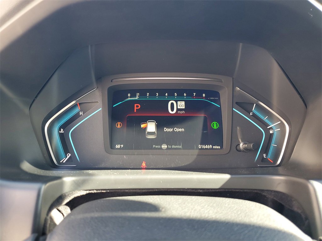 Certified 2024 Honda Odyssey Elite image 26