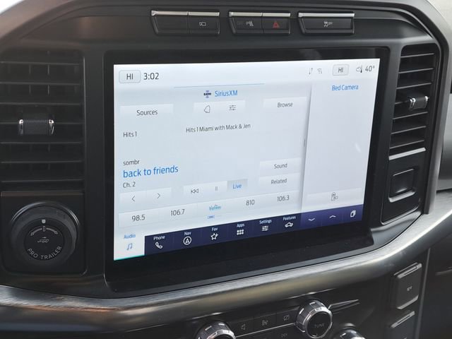 Used 2022 Ford F150 Lariat w/ Equipment Group 502A High image 15