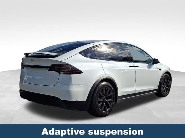 Used 2022 Tesla Model X image 7