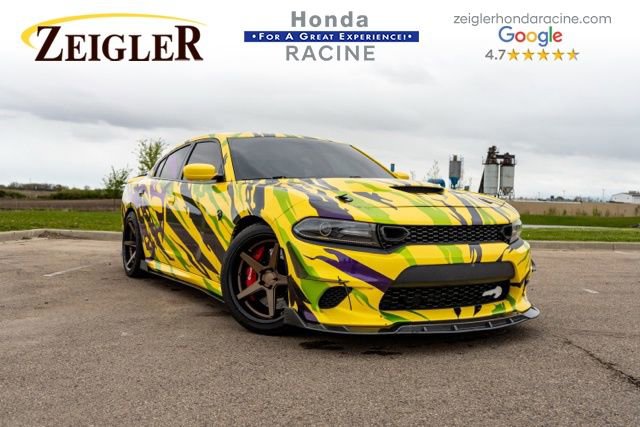 Used 2016 Dodge Charger SRT Hellcat w/ Harman/Kardon Audio Group