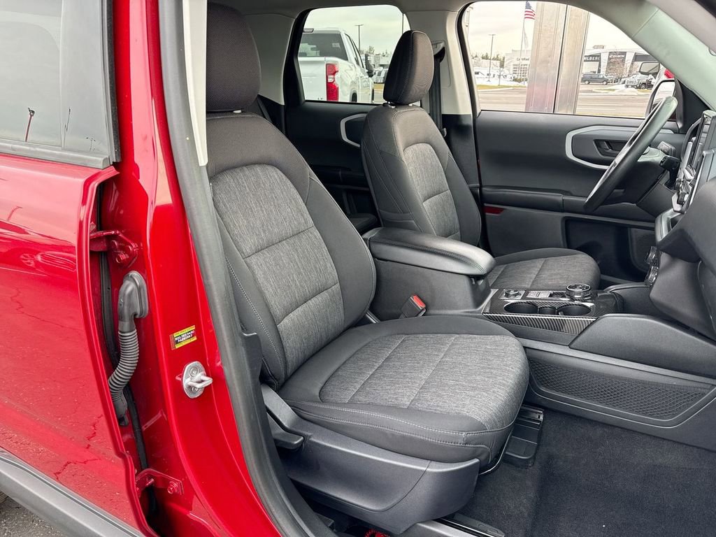 Used 2021 Ford Bronco Sport Big Bend image 24