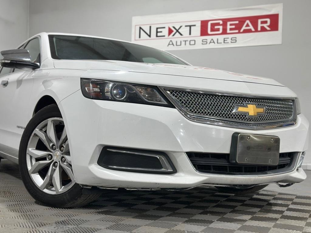 Used 2017 Chevrolet Impala LT FWD image 4