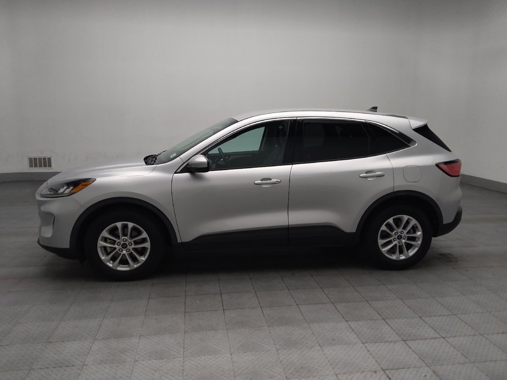 Used 2020 Ford Escape SE FWD image 2