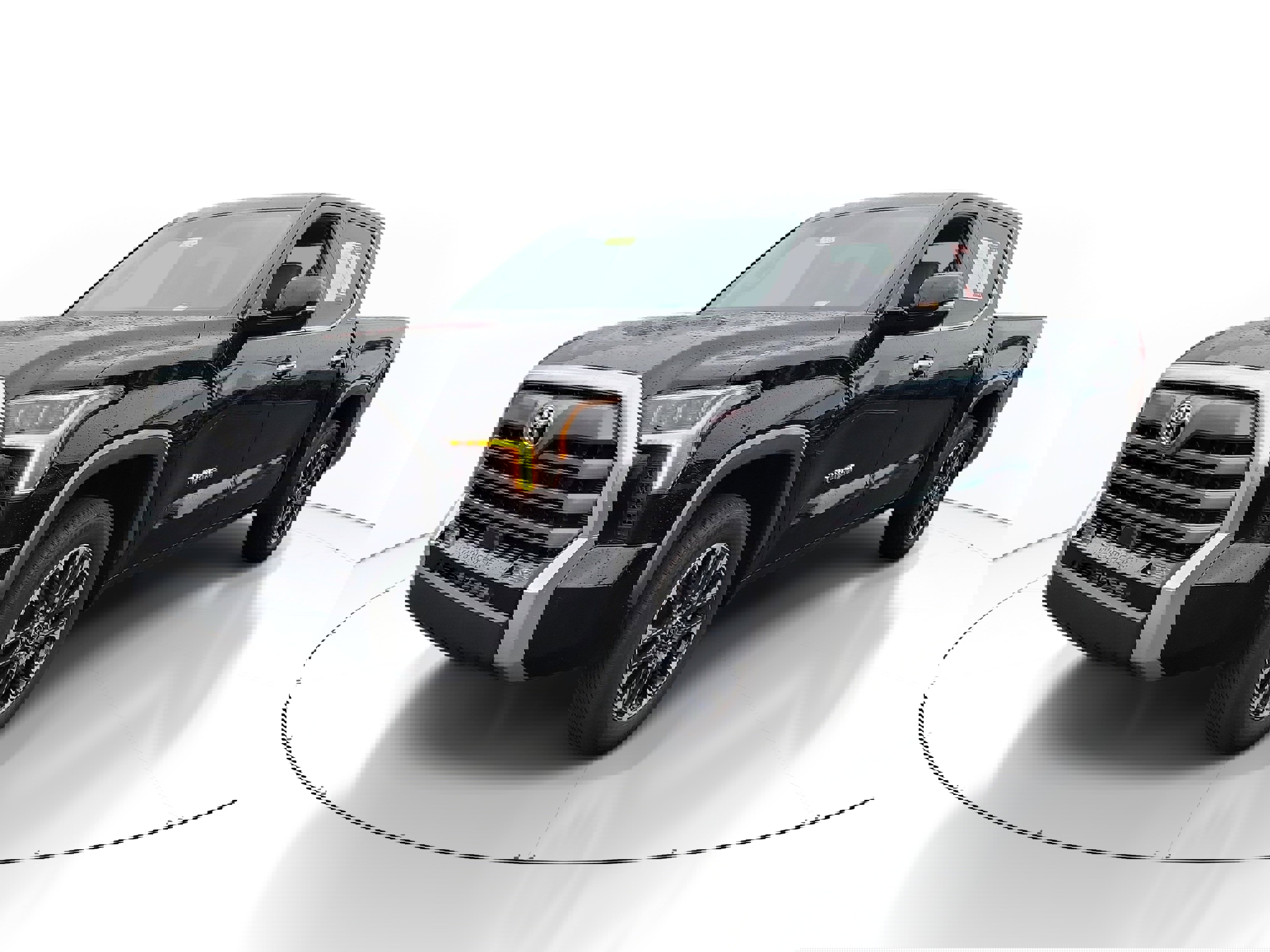 Used 2023 Toyota Tundra Limited image 2