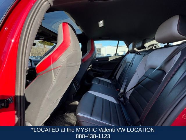 Certified 2024 Volkswagen GTI Autobahn image 11