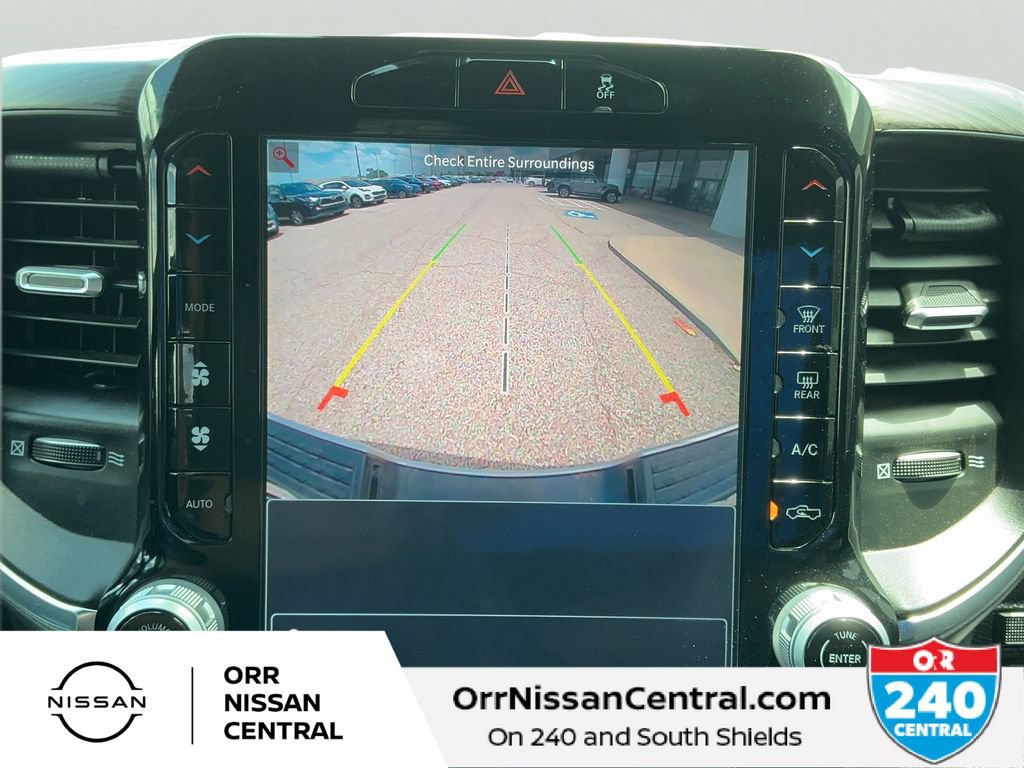 Used 2026 RAM 2500 Laramie AWD/4WD image 24