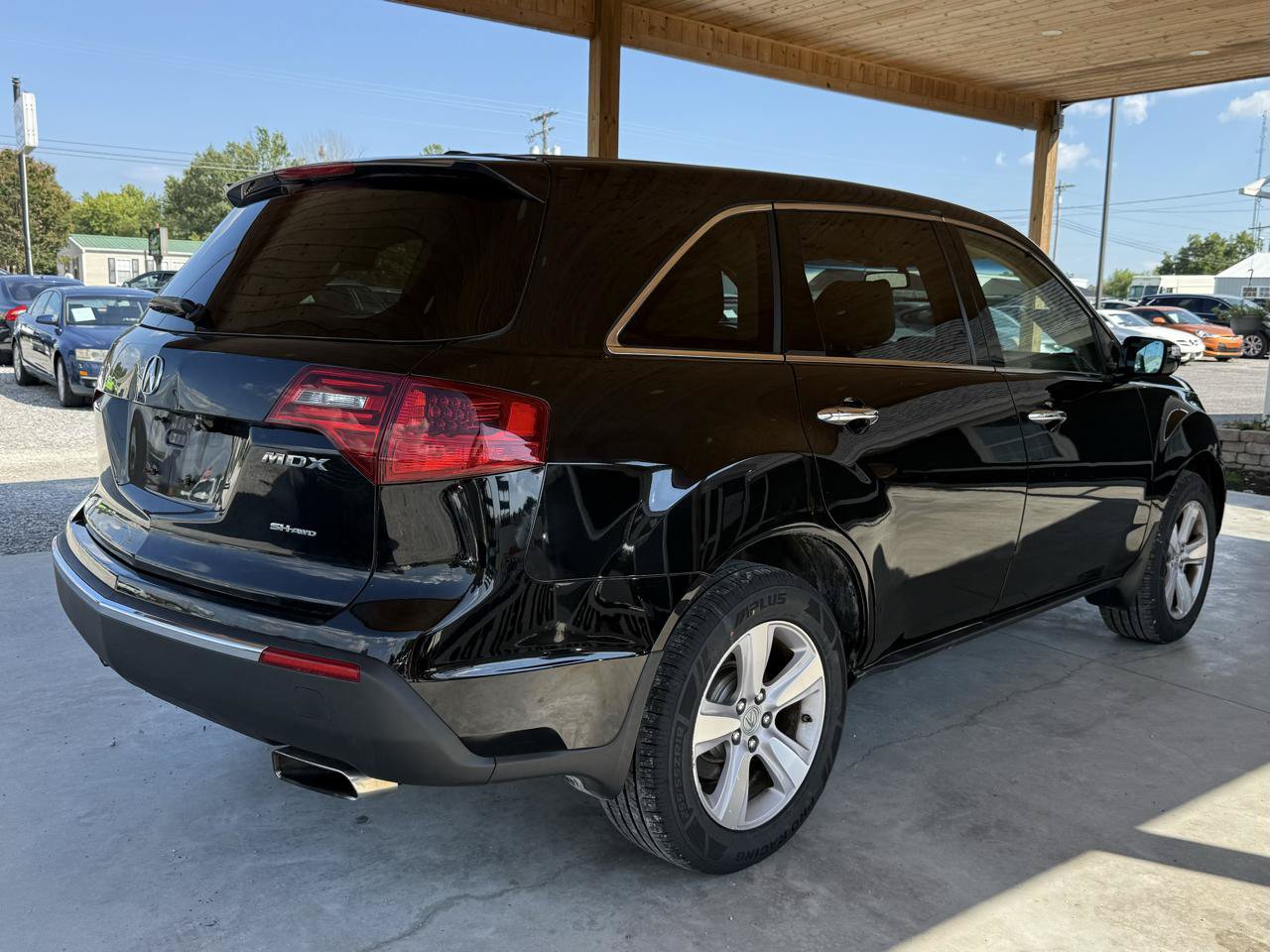 Used 2013 Acura MDX w/ Technology Package AWD/4WD image 97