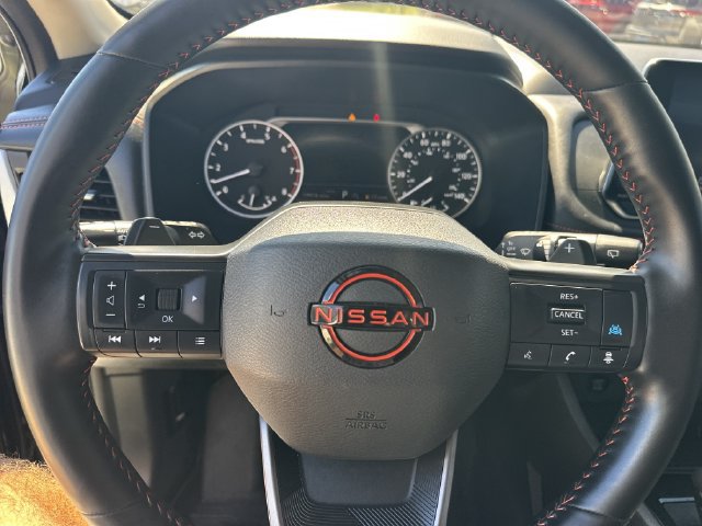 Certified 2025 Nissan Rogue SV AWD/4WD image 15