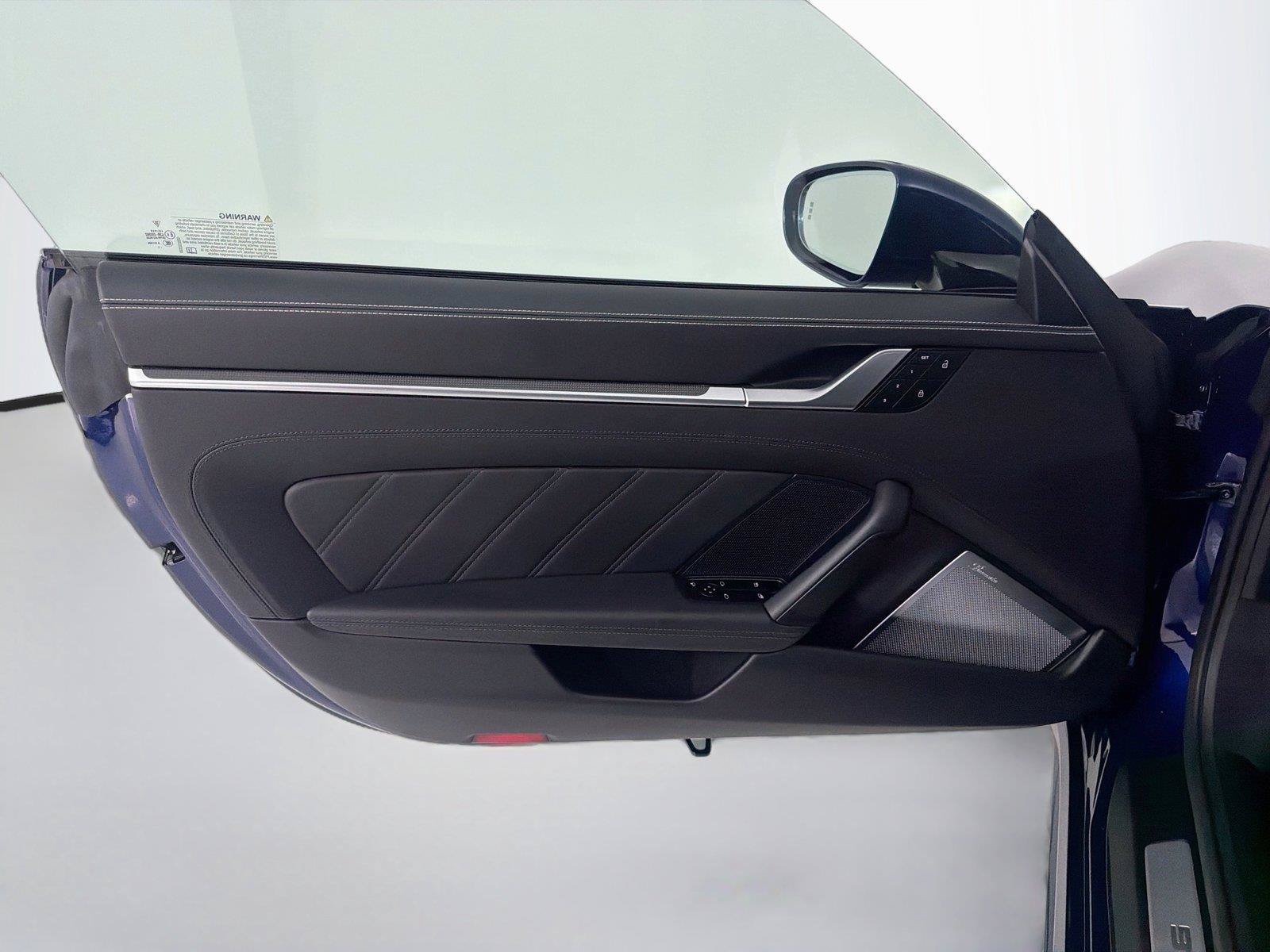 Certified 2022 Porsche 911 Turbo S AWD/4WD image 7