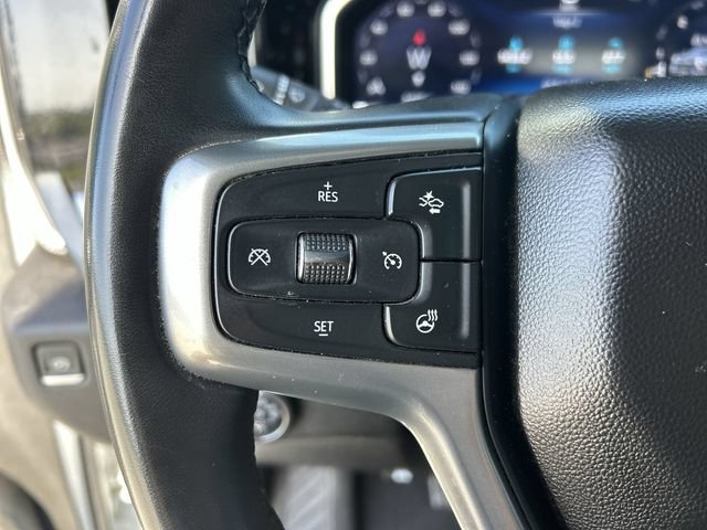 Used 2025 Chevrolet Silverado 2500 LT AWD/4WD image 22